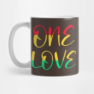 One Love Mug